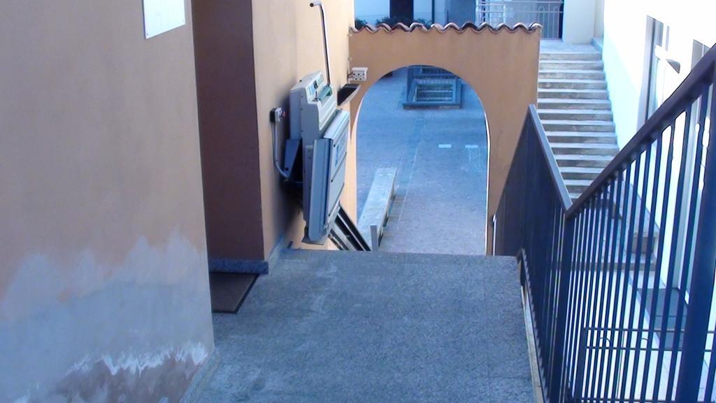 Ostello Della Gioventu Benacus Riva del Garda Exterior photo