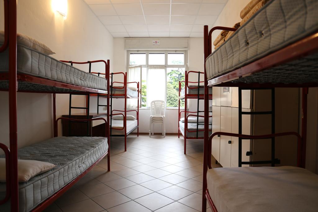 Ostello Della Gioventu Benacus Riva del Garda Exterior photo